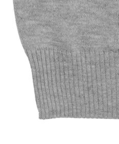 WEGO 【WEB限定/2025年秋冬新作//洗濯OK/毛玉レス/MLXLサイズ展開/オフィス/カジュアル】ベーシックニットカーディガン