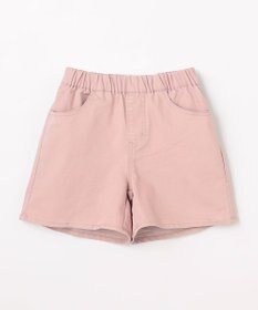 ANY KIDS 【洗濯機可能】バックリボン ショートパンツ