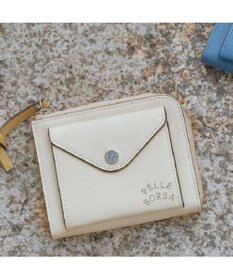 L字ファスナーコンパクト財布 Very Goods ベリーグッズ 7206