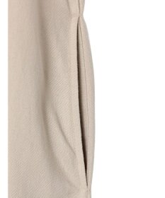 AMERICAN HOLIC 接触冷感Ｖネックリネンブレンドワンピース