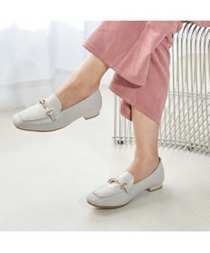 ing <ing>【WEB限定】モカシンビットローファー