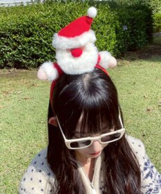 WEGO クリスマスイベントカチューシャ