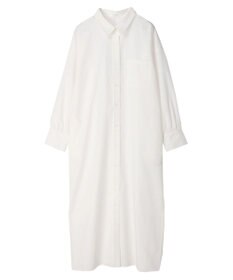 Green Parks アソートシャツワンピース