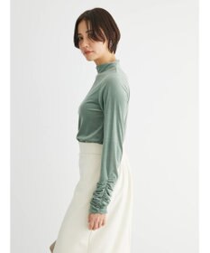 Green Parks ・ＳＵＧＡＲ　ＳＰＯＯＮ　シアーベロアハイネック