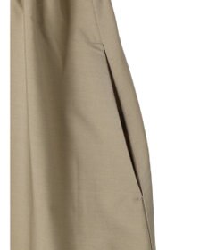 Green Parks ・Ｄｏｕｂｌｅ　Ｆｌａｇｓ　シャーリングノースリワンピ