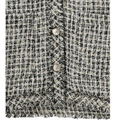 Green Parks ・ＥＬＥＮＣＡＲＥ　ＤＵＥ　ツィードノーカラーベスト