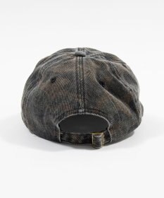 WEGO ナンバリングアップリケキャップ