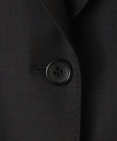 23区 【セットアップ対応】ラフィーネウール 二つ釦 ジャケット