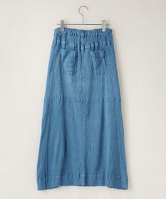crêprie tsumori chisato creperie INDIGO SKIRT クレプリ インディゴスカート