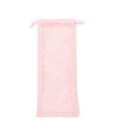 Chacott フラワー半メッシュ巾着S