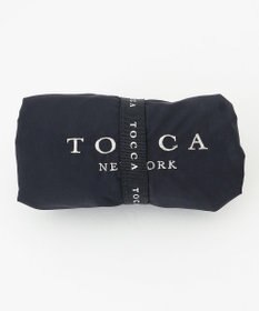 TOCCA 【大人百花掲載】【A4サイズ対応・折りたたみ可】TRIM WAVES SUBBAG サブバッグ