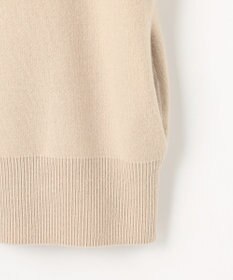 J.PRESS LADIES L CAT ジップアップ ブルゾン ニット