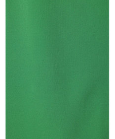 Green Parks カットジョーゼットＩラインスカート