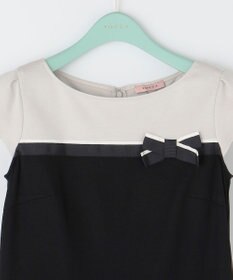 TOCCA 【WEB限定＆洗える】RIBBONSTICK ドレス
