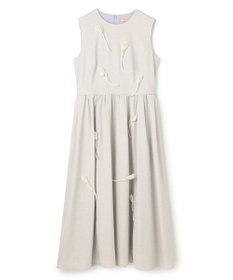 TOCCA 【洗える】TULIP FLUFF ドレス