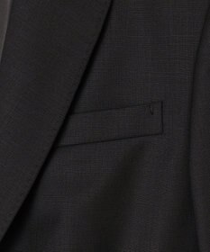 23区 【セットアップ対応】ラフィーネウール 二つ釦 ジャケット