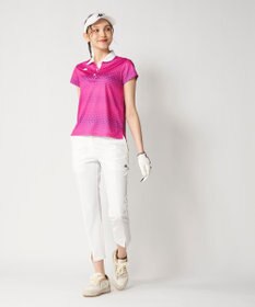 FILA GOLF／marie claire 【Kappa】半袖ポロシャツ