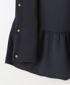 ANY SIS S 【2WAY】フェミニンペプラムパデット ベスト