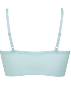 WACOAL 【GOCOCi ゴコチ】 ノンワイヤーブラ ハーフトップ ベタつきにくく乾きやすい 通気性がよい 立体的なバストシルエット ブラトップ レディース CGG271 /ワコール