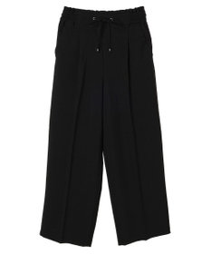 earth music&ecology リネンライクワイドパンツ