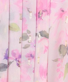 TOCCA 【星風まどかさん着用】SEA BLUE ドレス