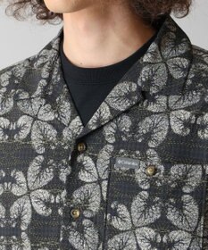 Columbia Columbia/ ユーティライザープリントキャンプシャツ /コロンビア