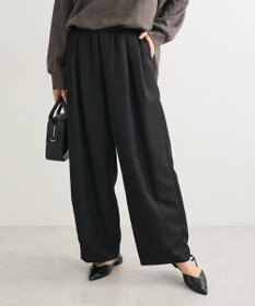 Green Parks ・ＥＬＥＮＣＡＲＥ　ＤＵＥ　ツイルタックコクーンパンツ