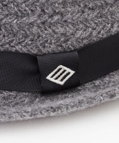 JOSEPH ABBOUD 【サイズ調整可・暖か】ウールサーモ ハット