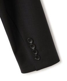 23区 【セットアップ対応】ラフィーネウール 二つ釦 ジャケット