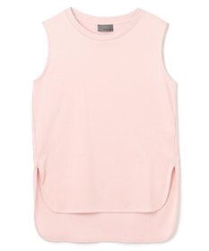 uncrave ライトスムース ノースリーブカットソー