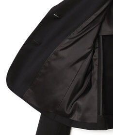 23区 【セットアップ対応】ラフィーネウール 二つ釦 ジャケット