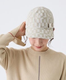 ATRENA rinon dot carre リバーCAP キャップ