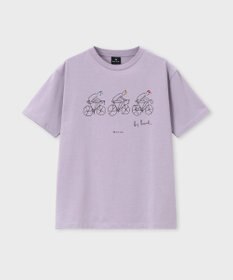 Paul Smith Drawn by Paul Cycling Tシャツ