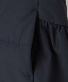 ANY SIS 【2WAY】フェミニンペプラムパデット ベスト