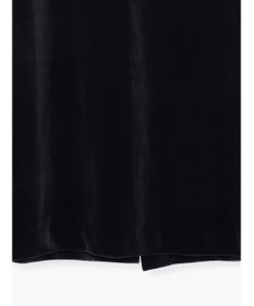 Te chichi ベロアナロースカート《2025Autumn catalog vol.2 item》