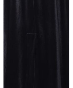 Te chichi ベロアナロースカート《2025Autumn catalog vol.2 item》