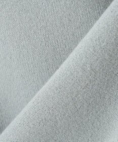 23区 L 【エステータ】エアリースパンウール アームウォーマーデザイン ハイネックニット