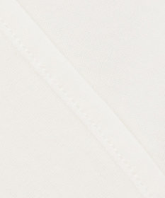 自由区 【洗える】エンブロイダリー スキッパーチュニック