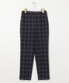 ANY SIS 【大人百花掲載 ヨンアさん着用】シリーズ累計7万本突破！サーモ2WAYストレッチ テーパードパンツ