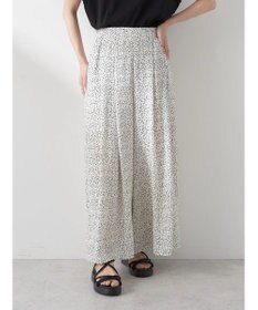 earth music&ecology 選べる丈スカーチョ