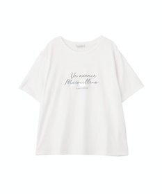 Green Parks 【適ON】箔プリントロゴＴシャツ