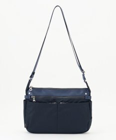 Y'SACCS テープデザイン　トラベルショルダーバッグ