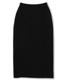 UNFILO BEAUTY FORM KNIT ペプラムセットアップ