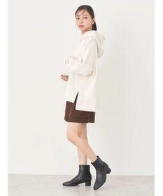 earth music&ecology ダンボールパーカー