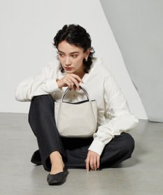 Y'SACCS 【ムック本掲載】ナイロンボンディング2WAYトート　SSサイズ