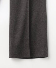 ANY SIS S センタープレスメランジ パンツ