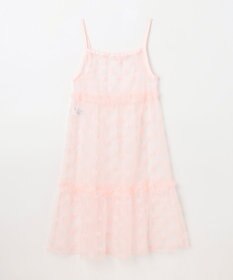ANY KIDS チュールキャミソール付き ワンピース