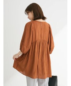 Green Parks ＢＰ　ボリュームスリーブチュニック