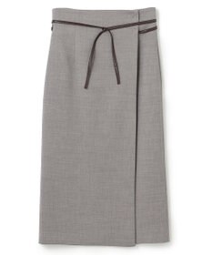 BEIGE， CASSEL / ラップスカート