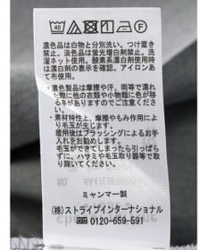 Green Parks きれいシルエットパンツII（ワイドストレート）